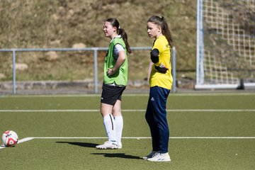 Bild 332 - wCJ Suederelbe - wBJ UH-Adler : Ergebnis: 7:1